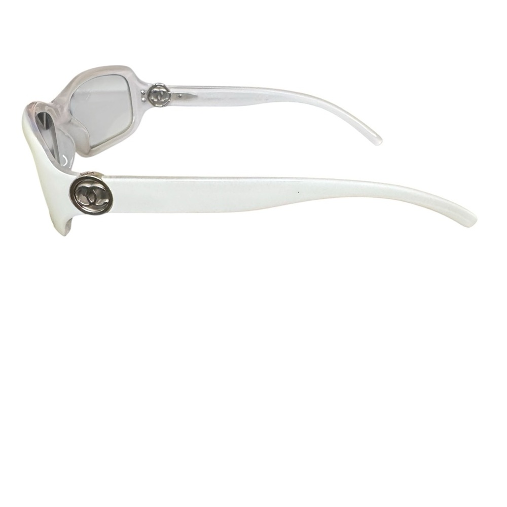 VINTAGE CHANEL 6024 C.935/11 SUNGLASSES - Picture 6 of 14